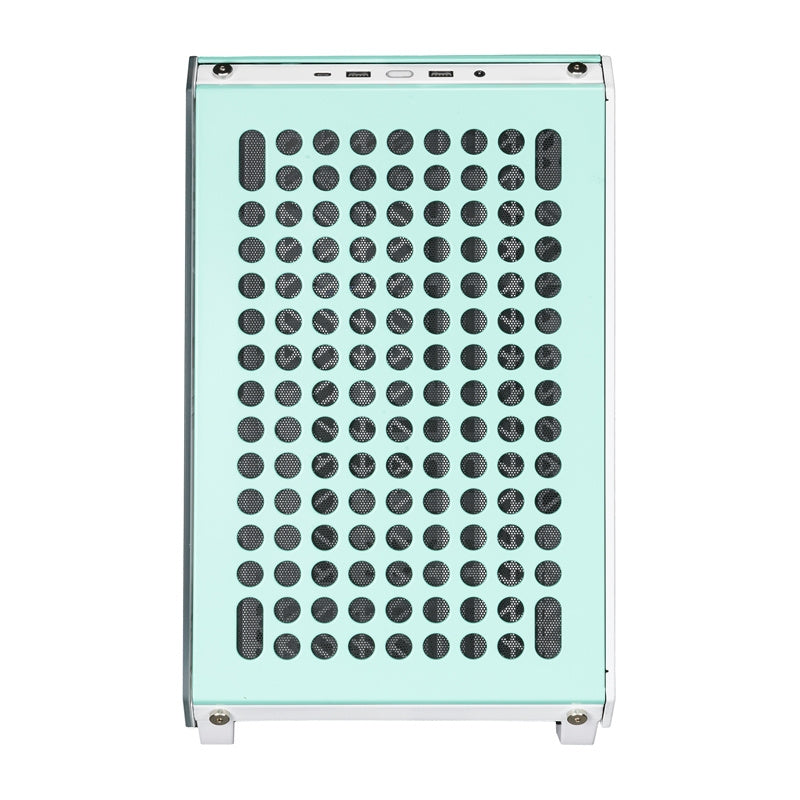 Tower-Gehäuse Cooler Master / Macaron Edition / Qube 500_1