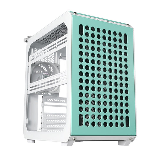 Tower-Gehäuse Cooler Master / Macaron Edition / Qube 500_0