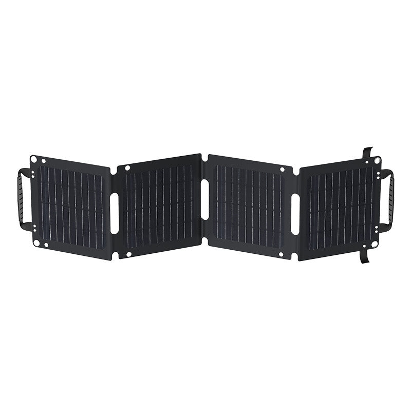 Choetech SC005-GY 28W foldable solar charger_2