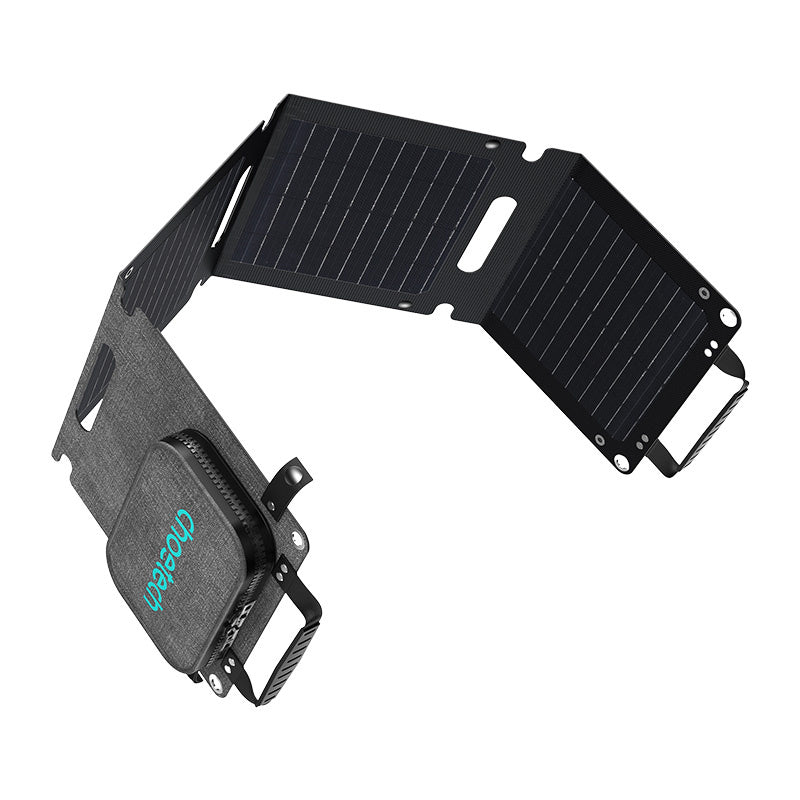 Choetech SC005-GY 28W foldable solar charger_3