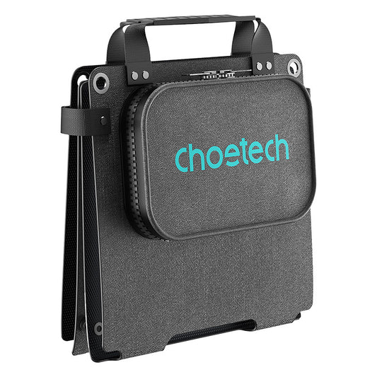Choetech SC005-GY 28W foldable solar charger_0