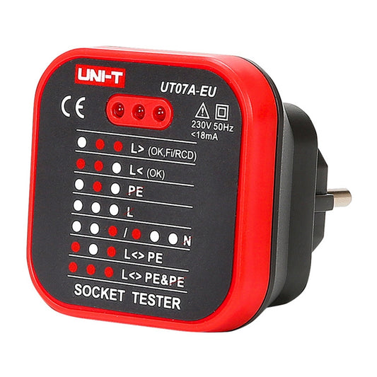 UNI-T UT07A-EU power outlet tester_0