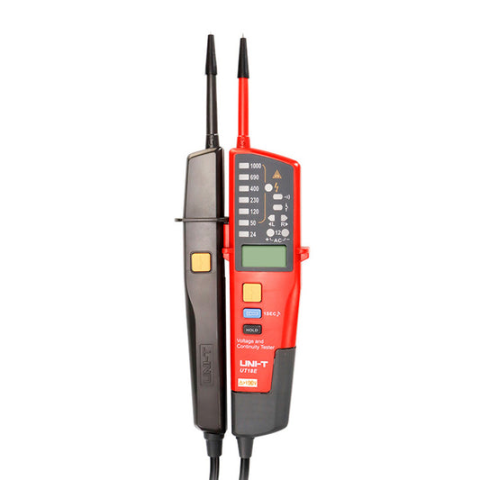 UNI-T UT18E voltage and continuity tester_0