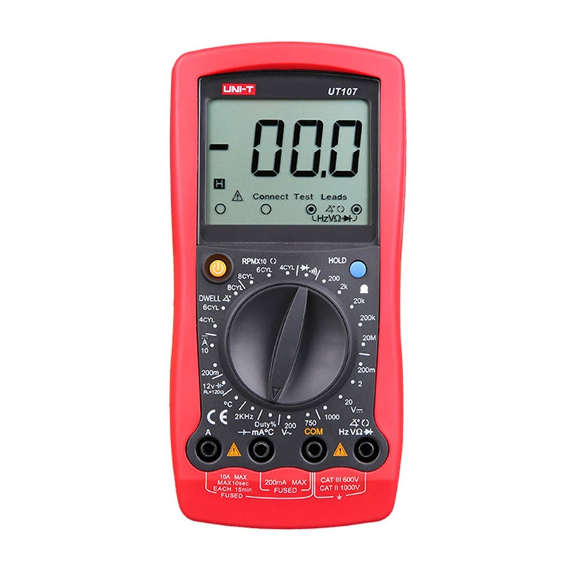 UNI-T UT107 handheld car multimeter_0