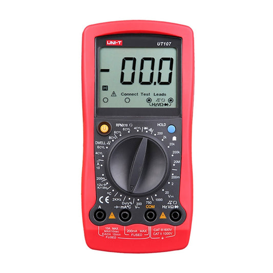 UNI-T UT107 handheld car multimeter_0