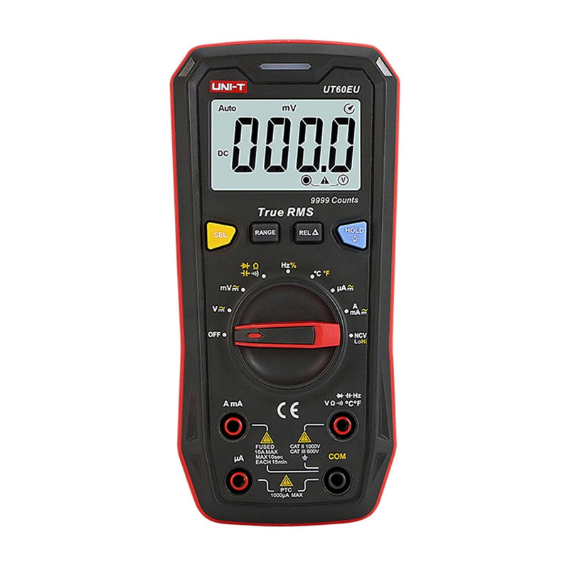 UNI-T UT60EU Digital Multimeter_0