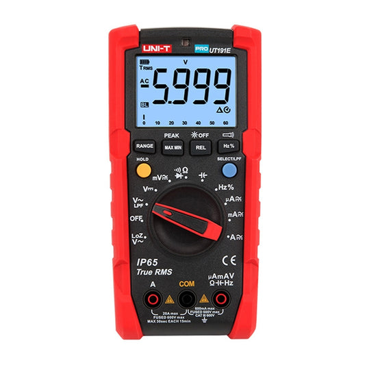 UNI-T UT191E professional digital multimeter_0