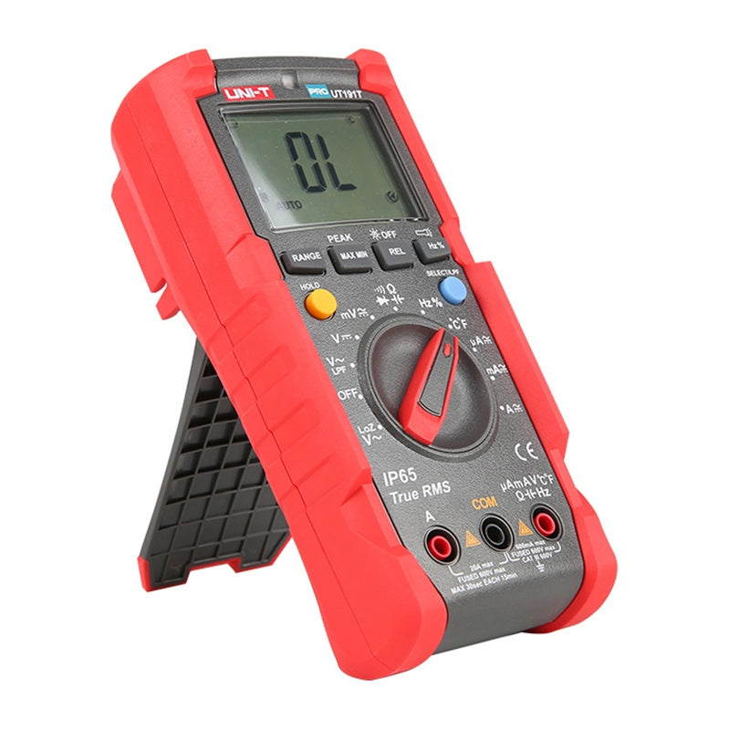 UNI-T UT191T professional digital multimeter_3