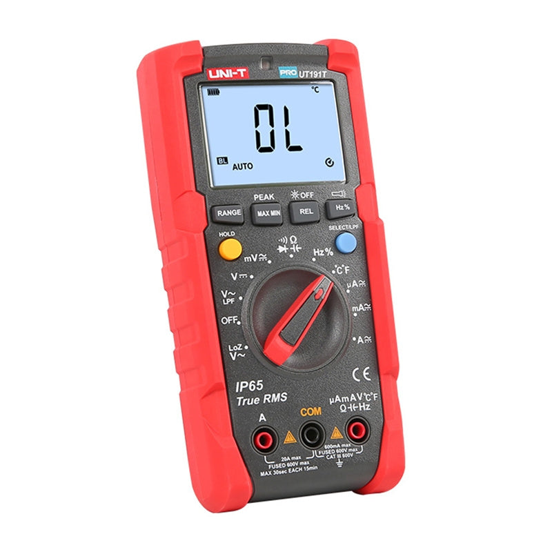 UNI-T UT191T professional digital multimeter_2
