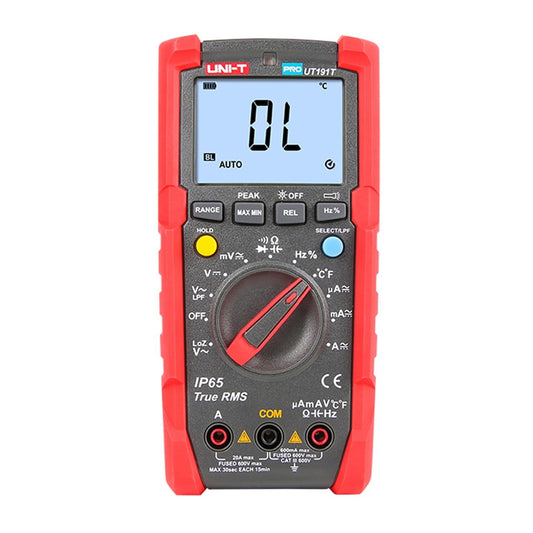 UNI-T UT191T professional digital multimeter_0