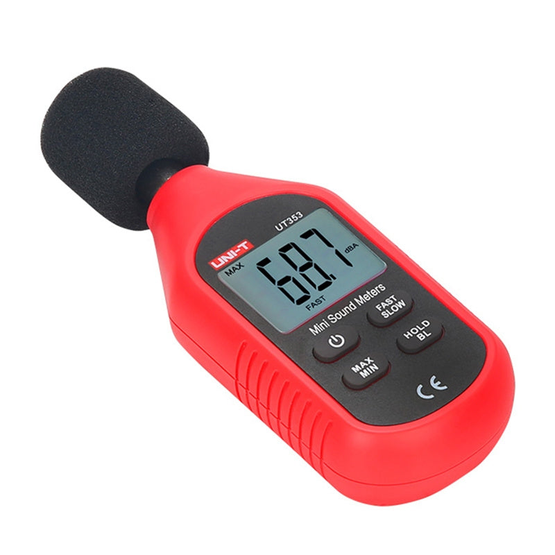 UNI-T UT353 sound level meter_2