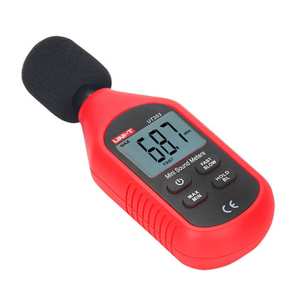 UNI-T UT353 sound level meter_2
