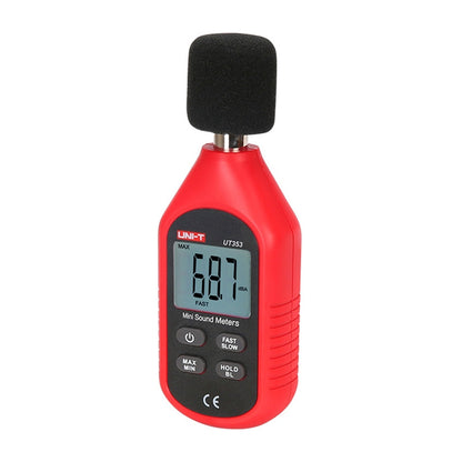 UNI-T UT353 sound level meter_1