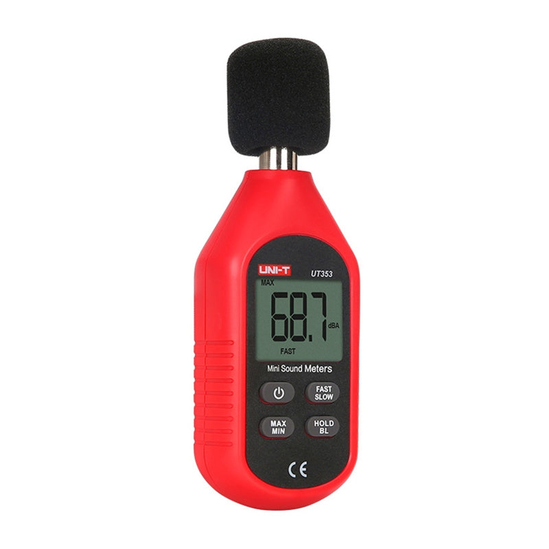 UNI-T UT353 sound level meter_3