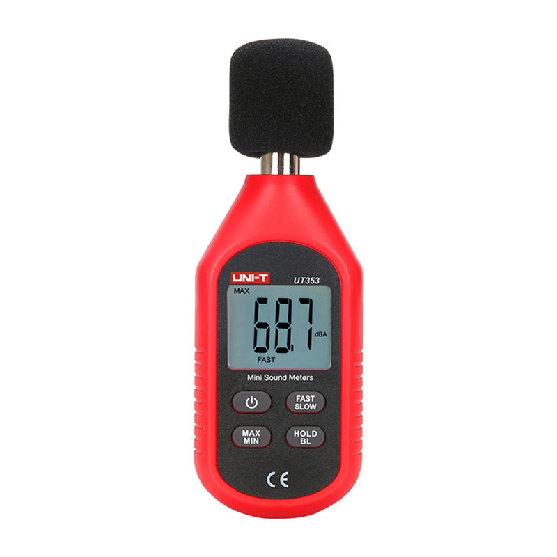 UNI-T UT353 sound level meter_0