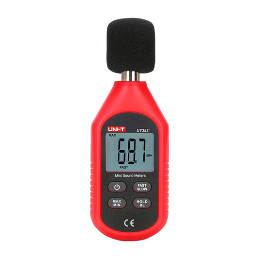 UNI-T UT353 sound level meter_0