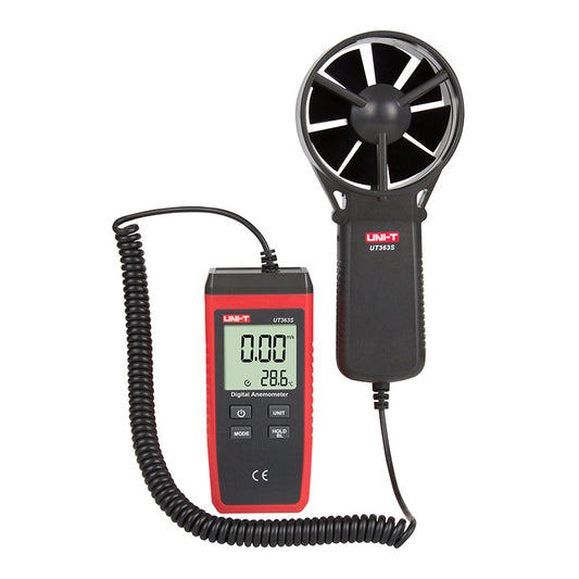 UNI-T UT363S anemometer_0