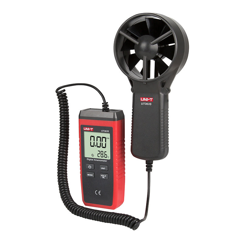 UNI-T UT363S anemometer_1
