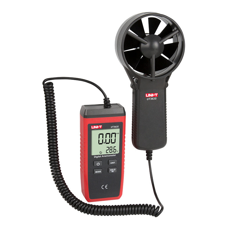 UNI-T UT363S anemometer_2
