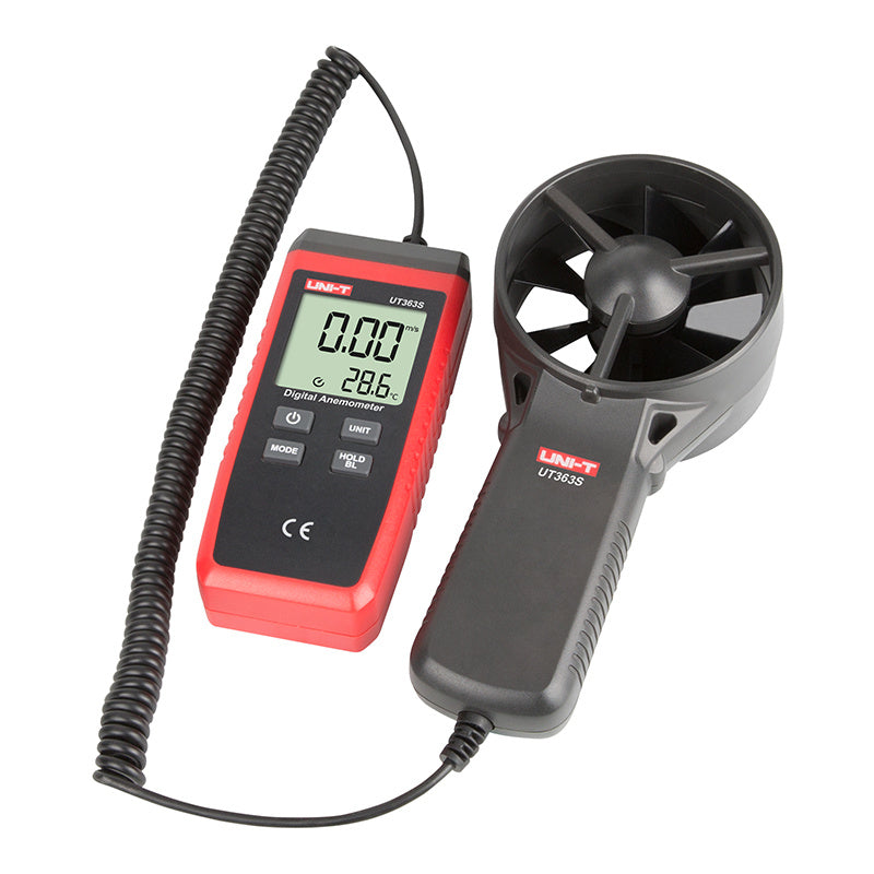 UNI-T UT363S anemometer_3