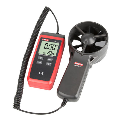 UNI-T UT363S anemometer_3
