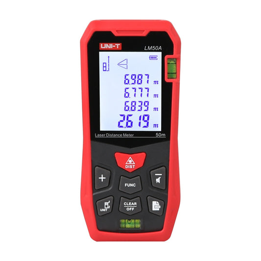 UNI-T LM50A laser rangefinder_0