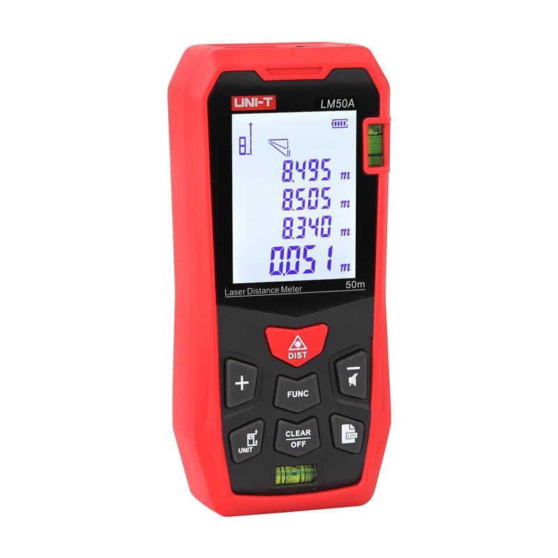 UNI-T LM50A laser rangefinder_1