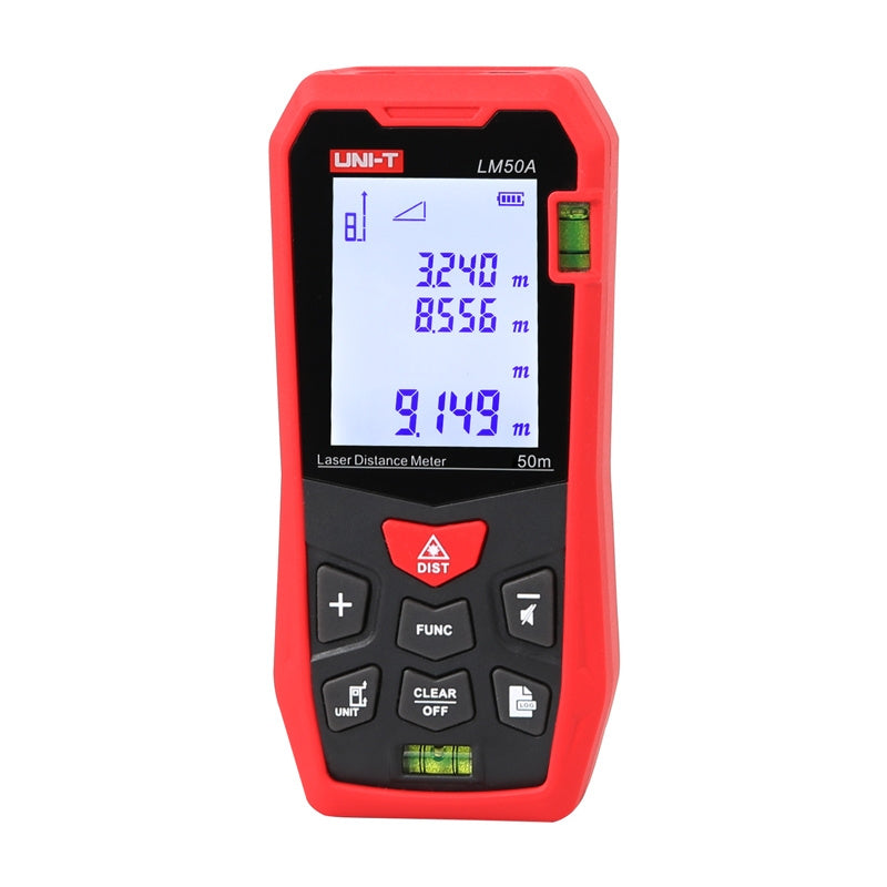 UNI-T LM50A laser rangefinder_2