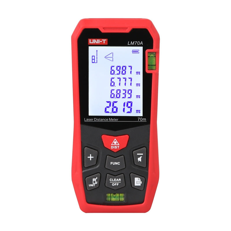 UNI-T LM70A laser rangefinder_0
