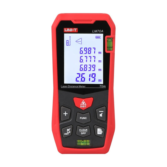 UNI-T LM70A laser rangefinder_0