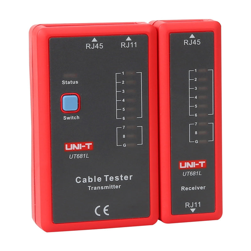 UNI-T UT681L network cable tester_1