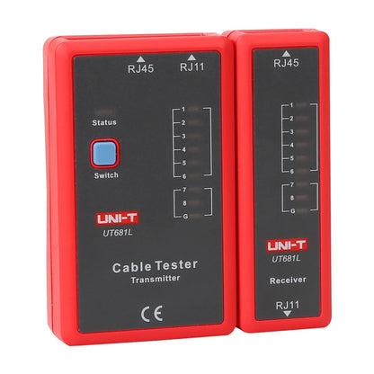 UNI-T UT681L network cable tester_1