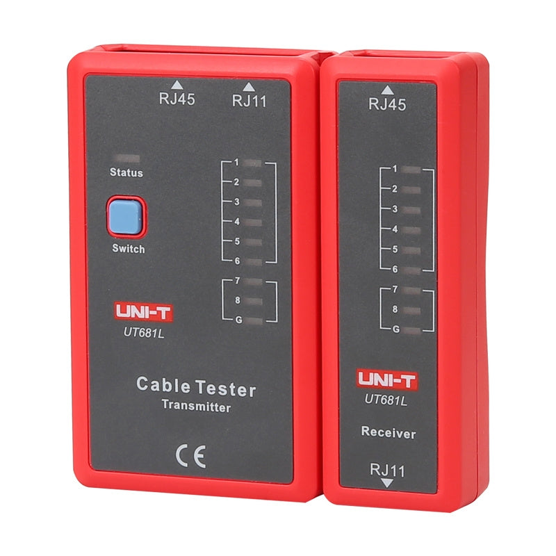 UNI-T UT681L network cable tester_2