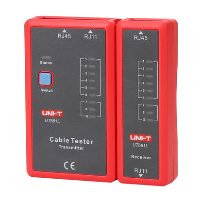 UNI-T UT681L network cable tester_2