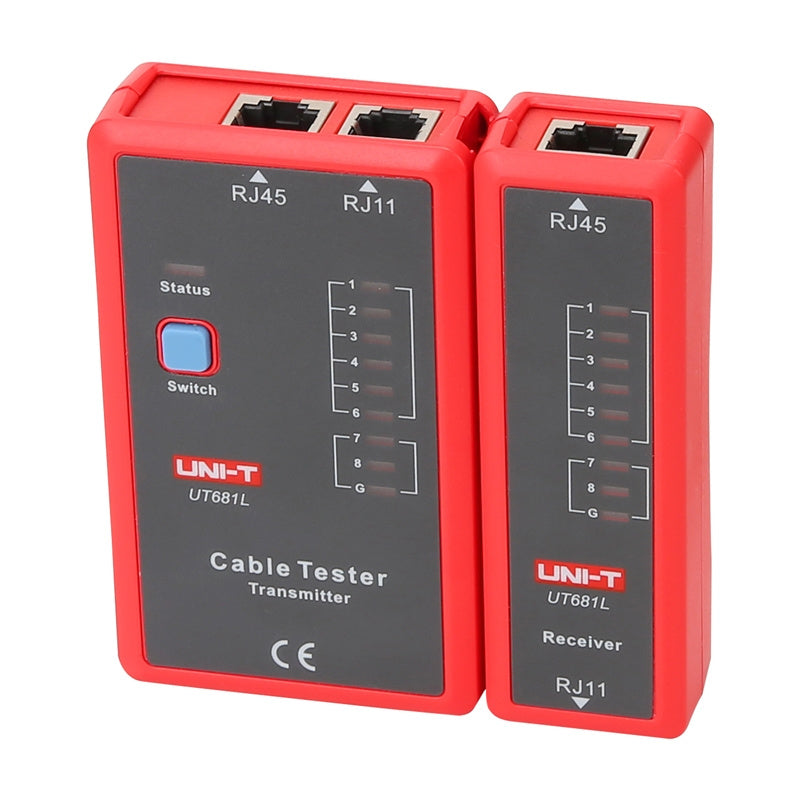 UNI-T UT681L network cable tester_3