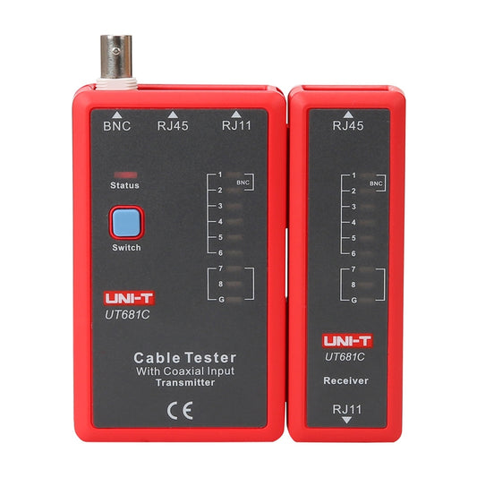 UNI-T UT681C network cable tester_0