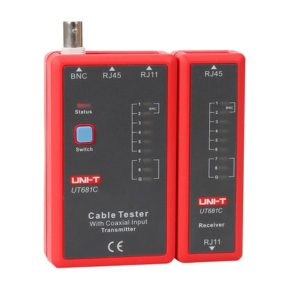 UNI-T UT681C network cable tester_1