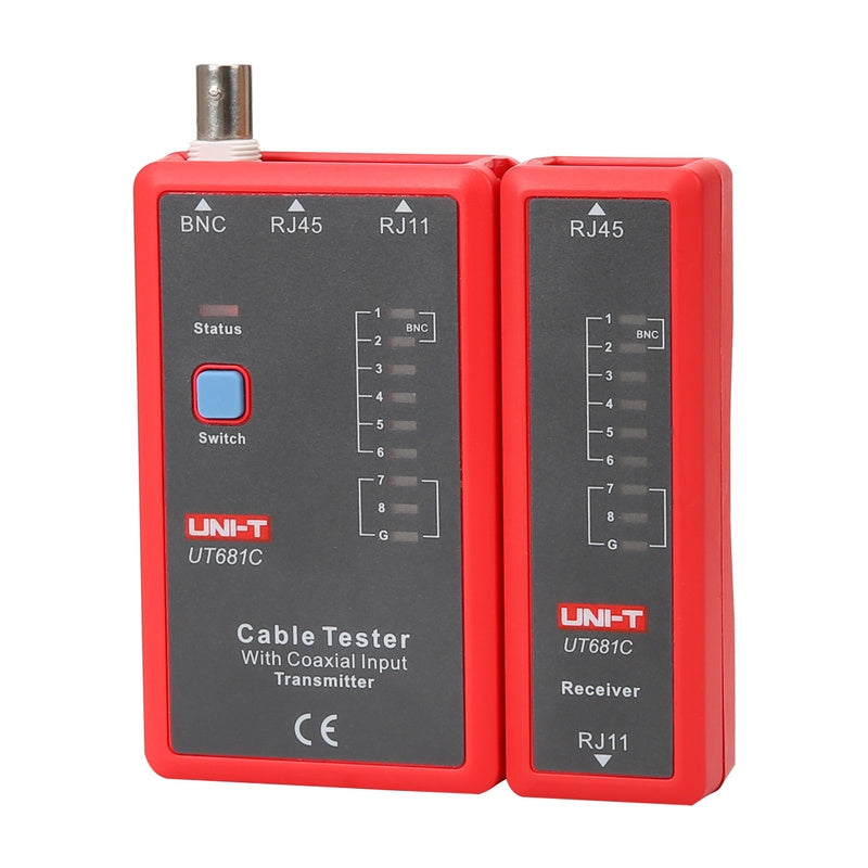 UNI-T UT681C network cable tester_2