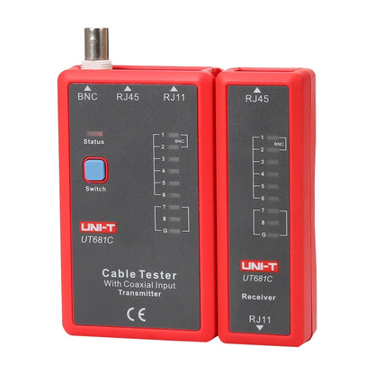 UNI-T UT681C network cable tester_2