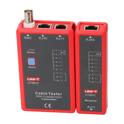 UNI-T UT681C network cable tester_3