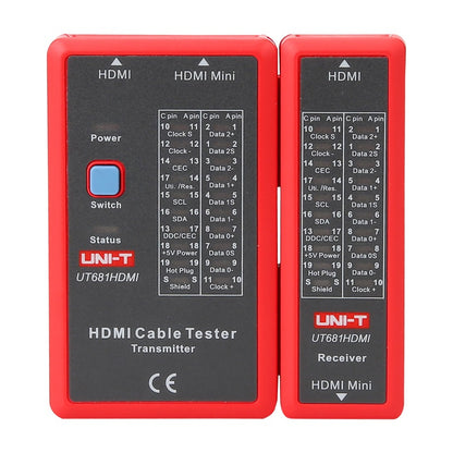 HDMI cable tester UNI-T UT681HDMI_0