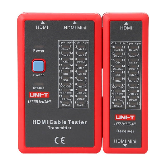 HDMI cable tester UNI-T UT681HDMI_0