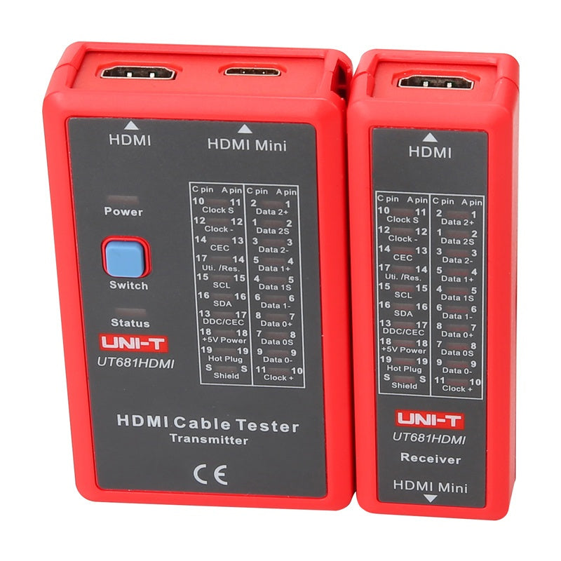HDMI cable tester UNI-T UT681HDMI_3
