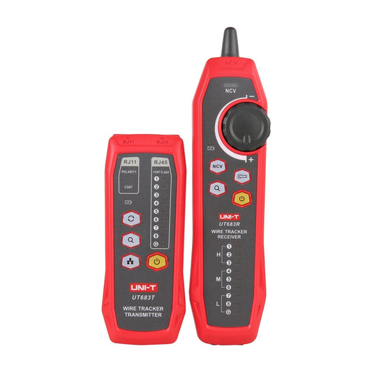 UNI-T UT683KIT digital cable locator_0