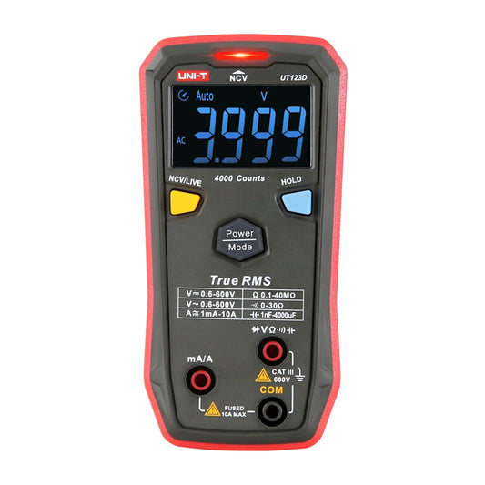 UNI-T UT123D smart digital multimeter_0