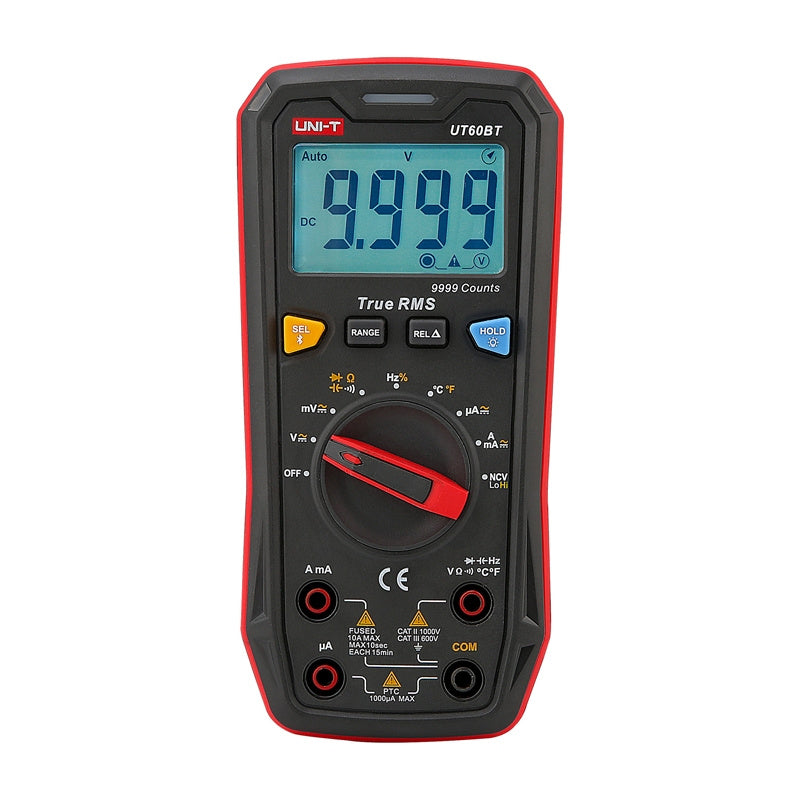 UNI-T UT60BT Bluetooth Digital Multimeter_0