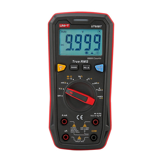 UNI-T UT60BT Bluetooth Digital Multimeter_0