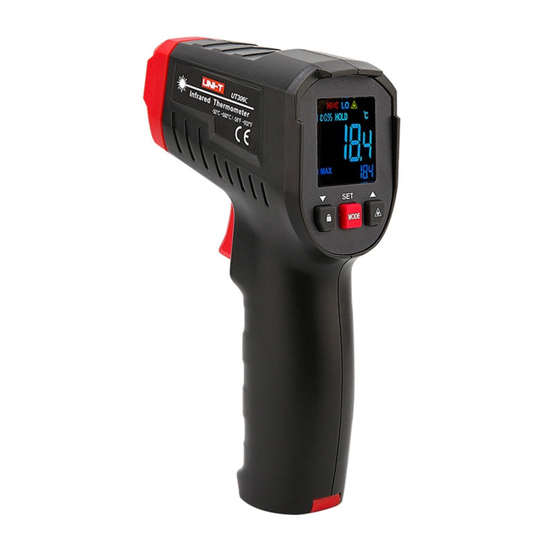 UNI-T UT306C infrared thermometer_0