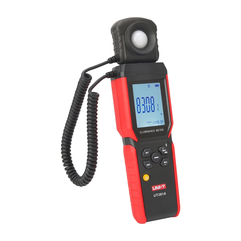 UNI-T UT381A lux meter_1