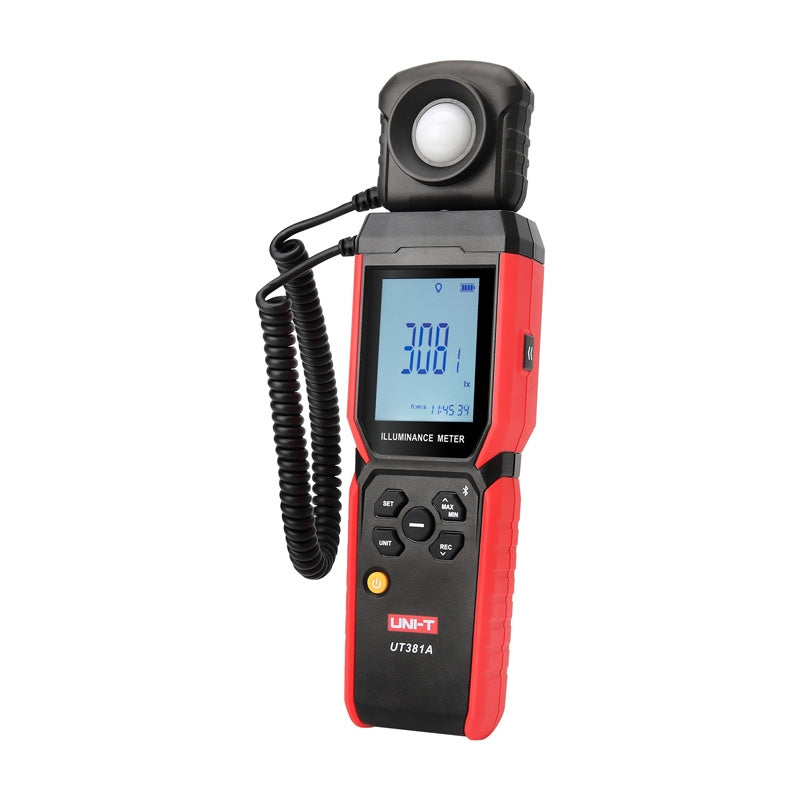UNI-T UT381A lux meter_2